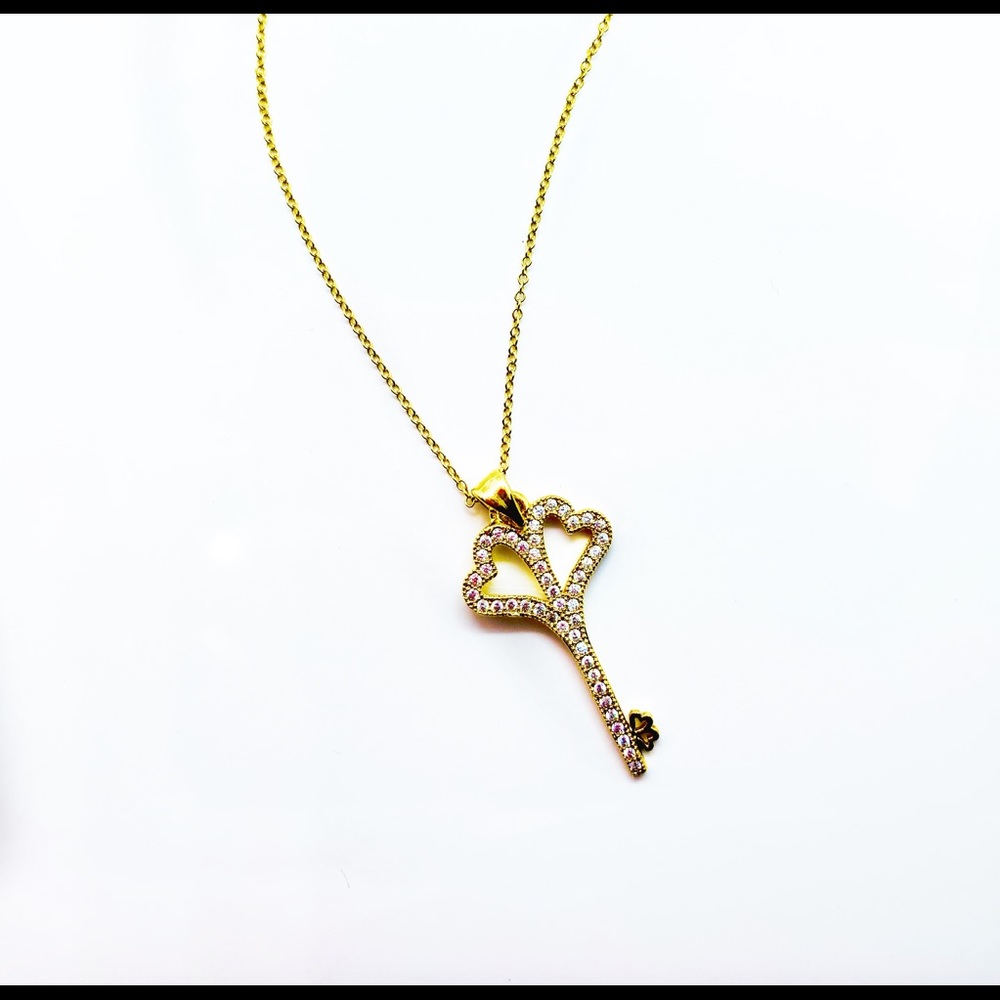 14k necklace